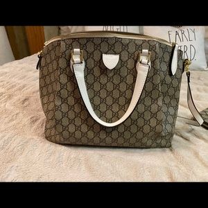 Gucci Monogram Bag